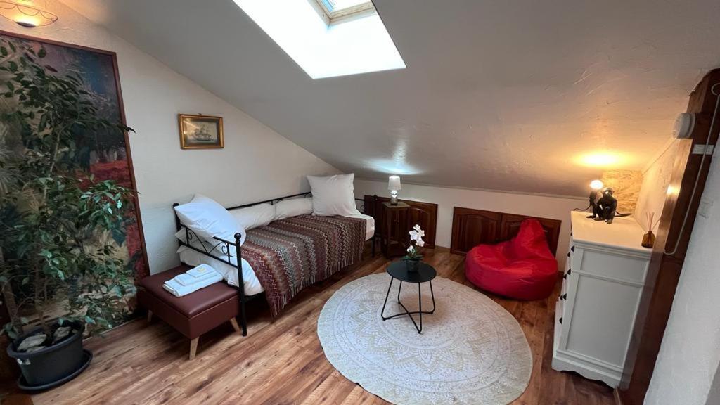 L'Ermitage De Meyriat Villa Brenod Ngoại thất bức ảnh