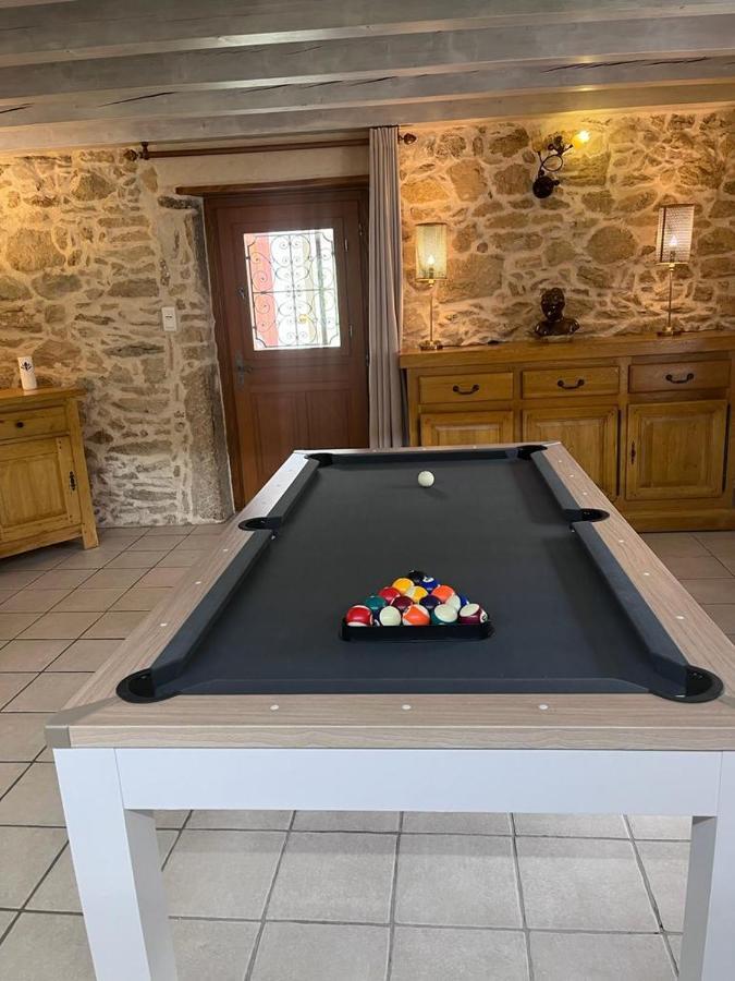 L'Ermitage De Meyriat Villa Brenod Ngoại thất bức ảnh