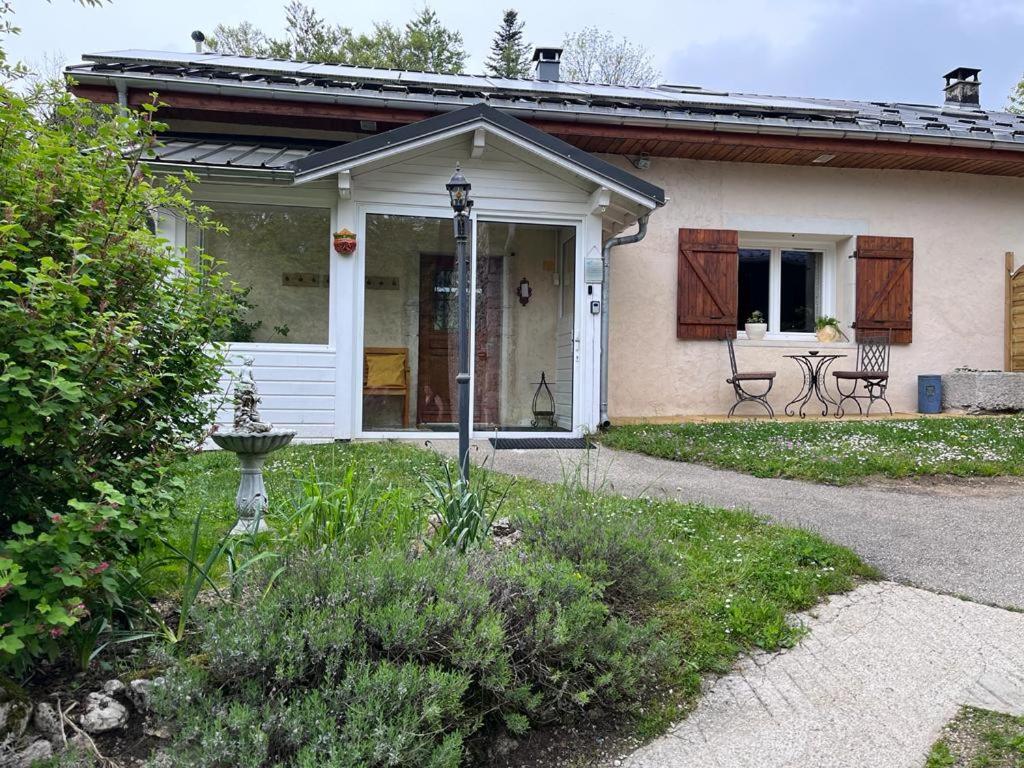 L'Ermitage De Meyriat Villa Brenod Ngoại thất bức ảnh
